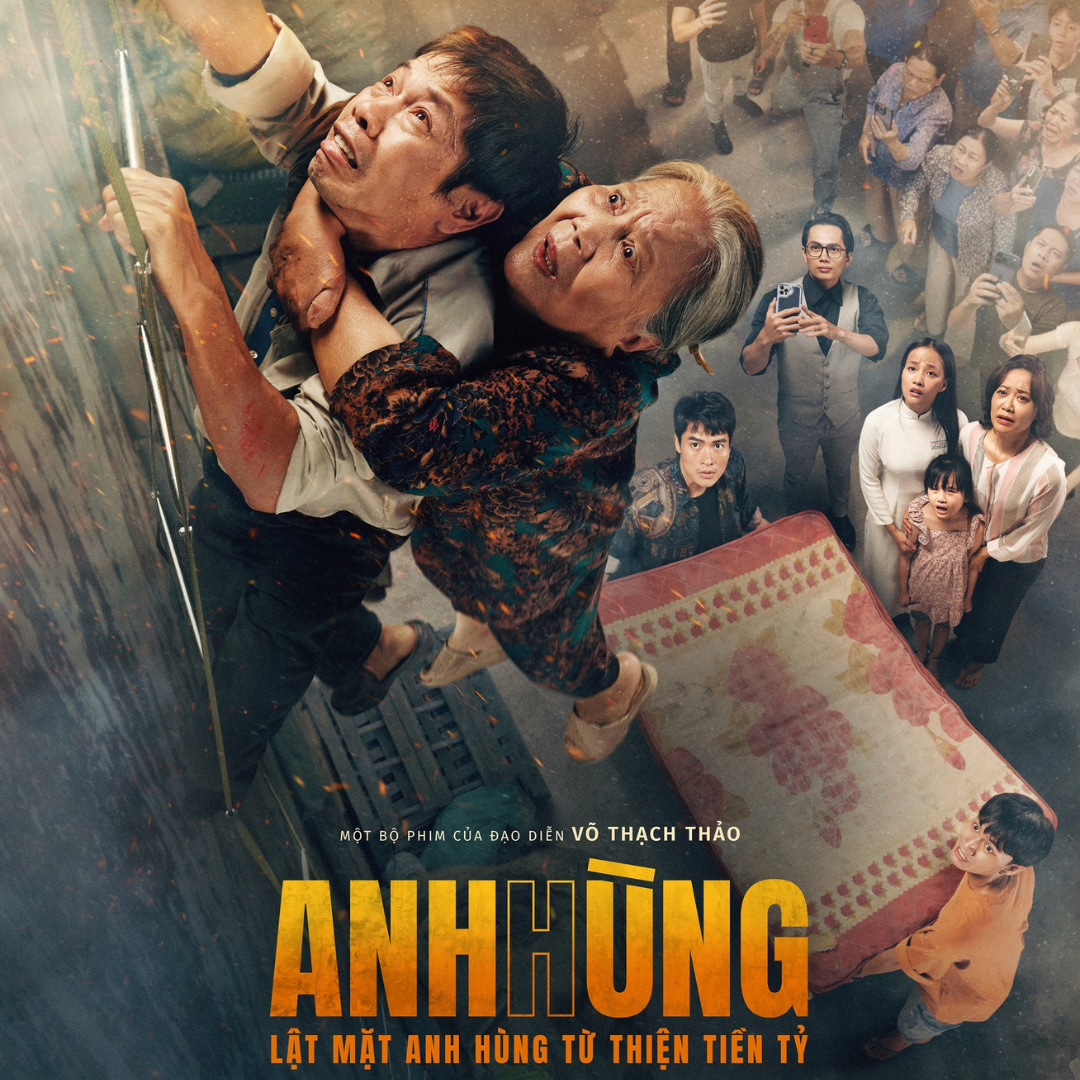 ANH HÙNG: LẬT MẶT TỪ THIỆN TIỀN TỶ | OFFICIAL TRAILER | DKKC: 24.04.2026 