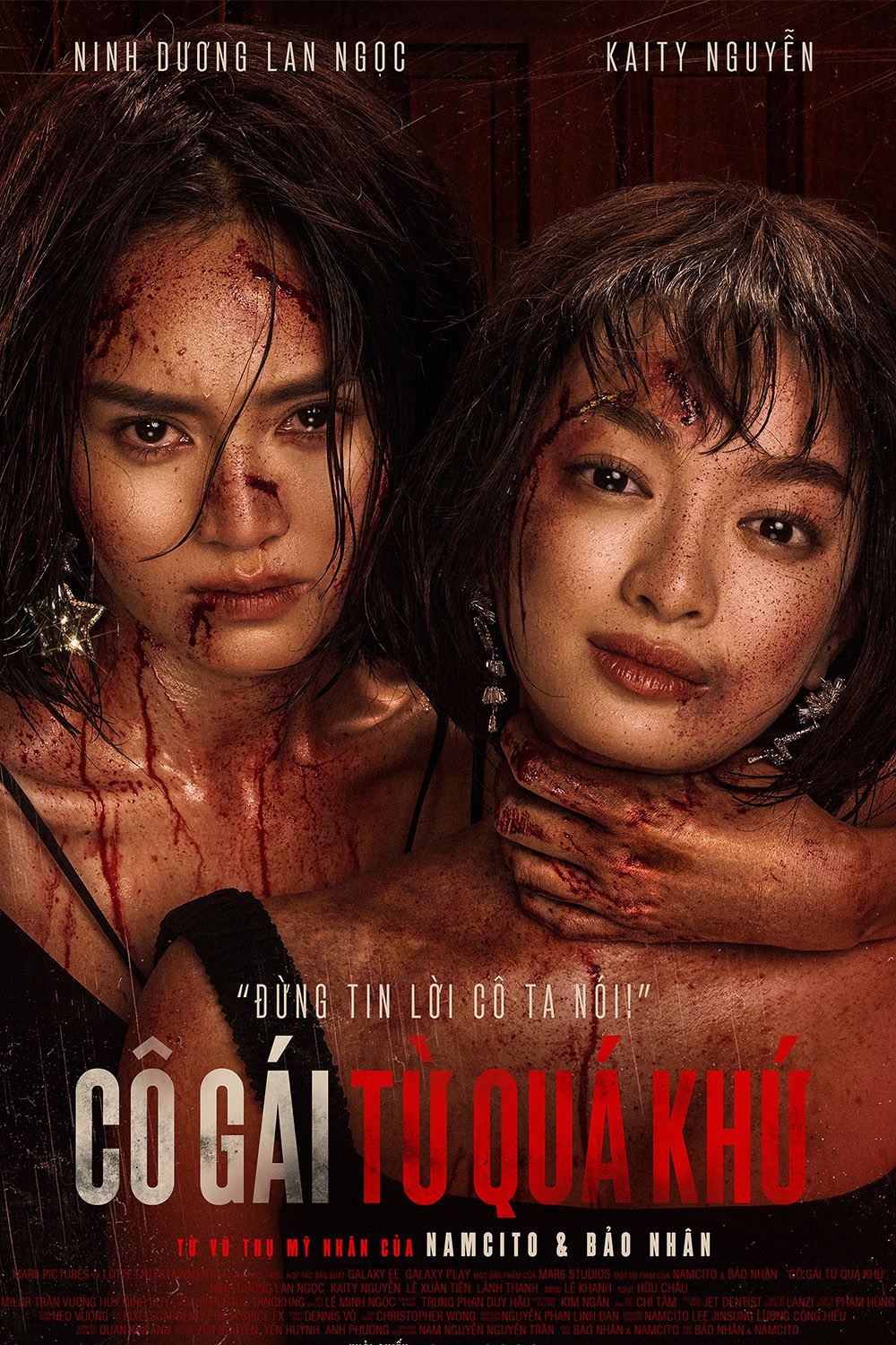 Cô Gái Từ Quá Khứ
