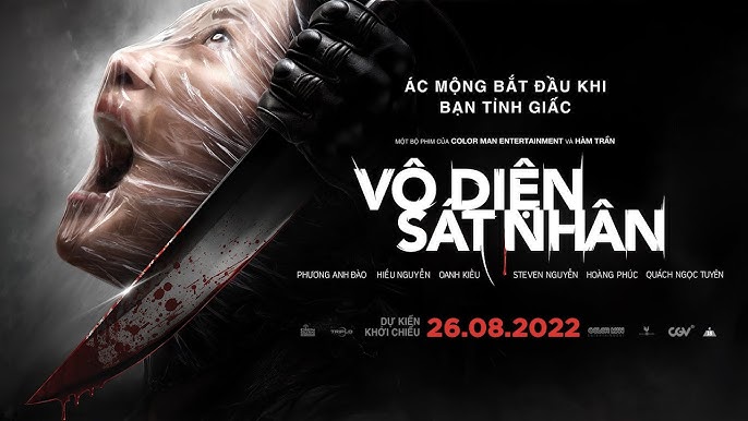 Vô Diện Sát Nhân