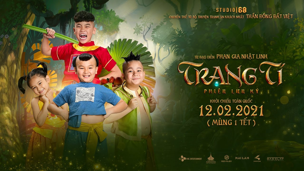 Trạng Tí Phiêu Lưu Ký (2024 - phát hành lại)