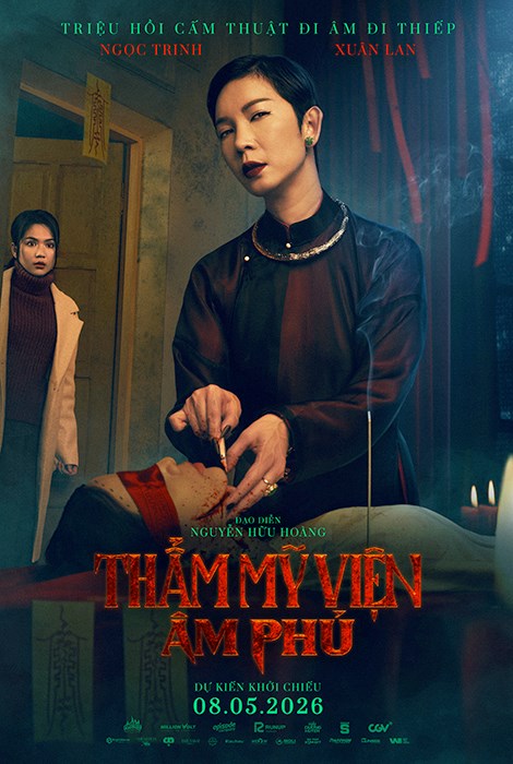 THẨM MỸ VIỆN ÂM PHỦ - TRAILER CHÍNH THỨC