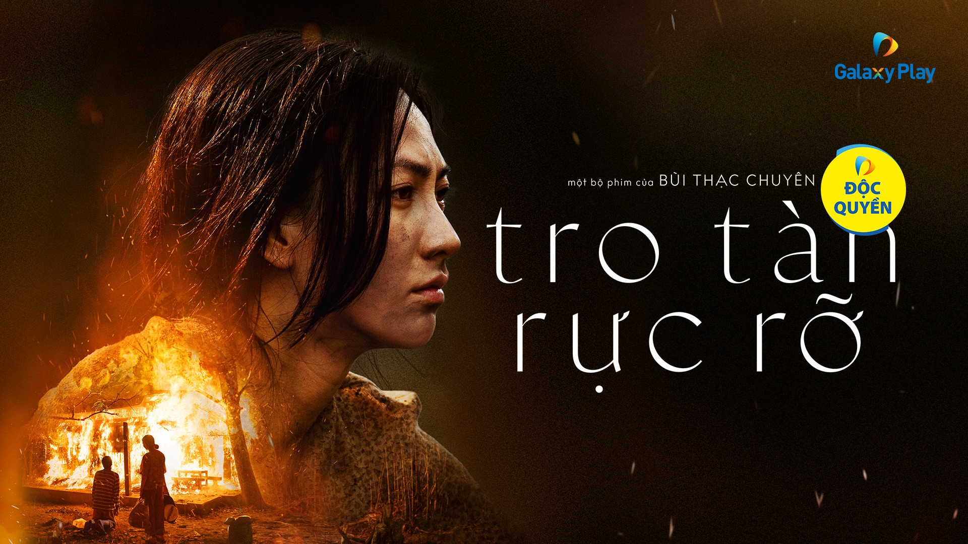 Tro Tàn Rực Rỡ