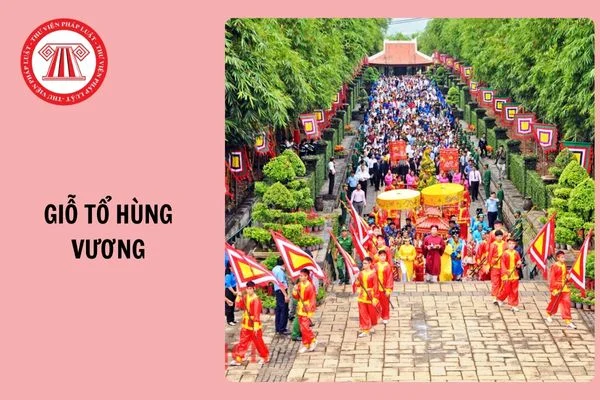 LỄ GIỖ TỔ HÙNG VƯƠNG 2026