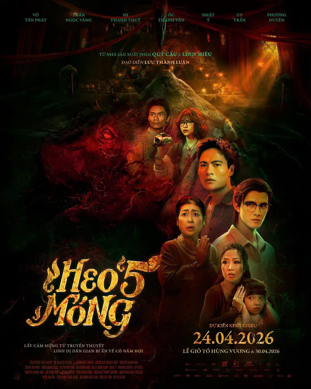 HEO 5 MÓNG