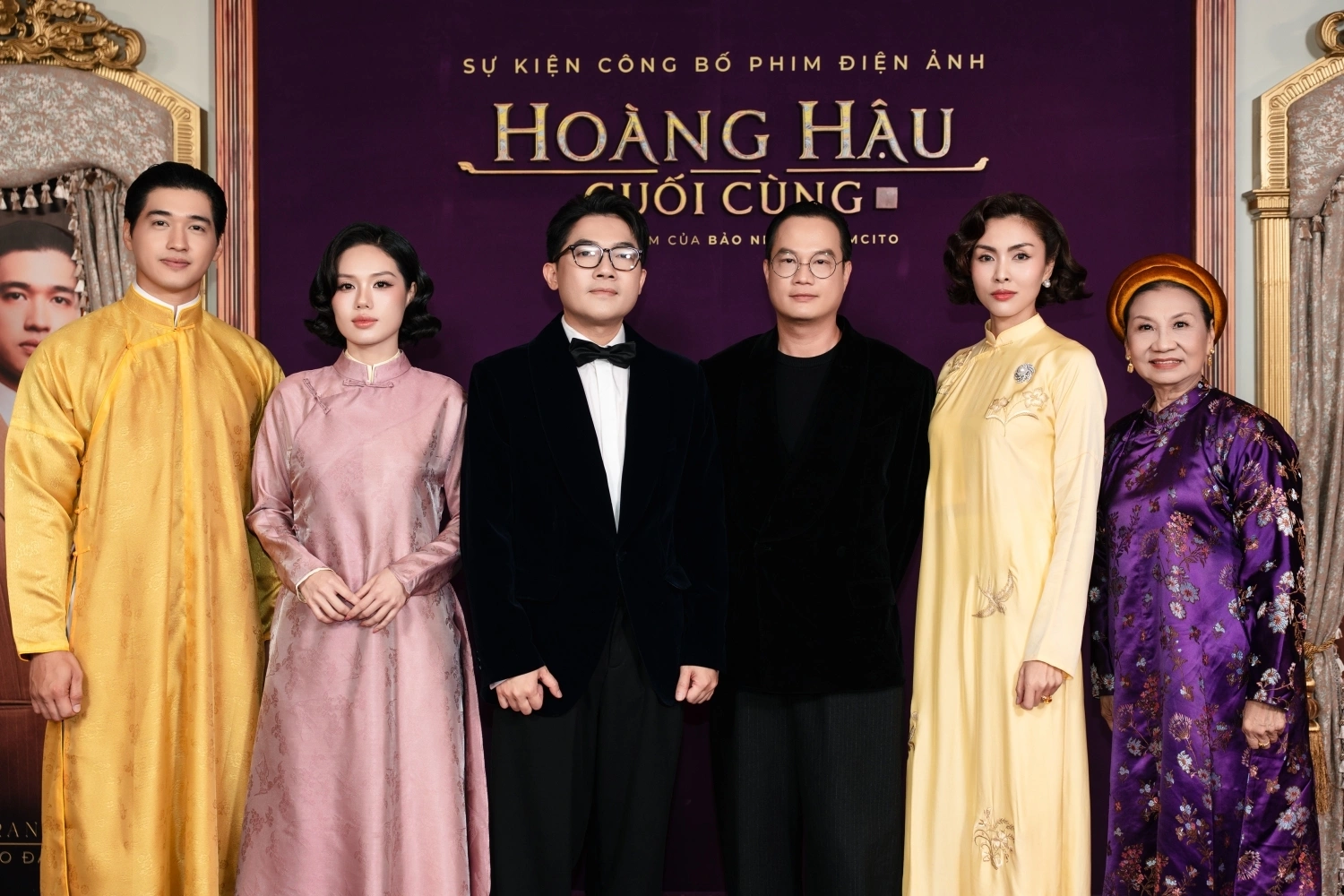 Dàn diễn viên 