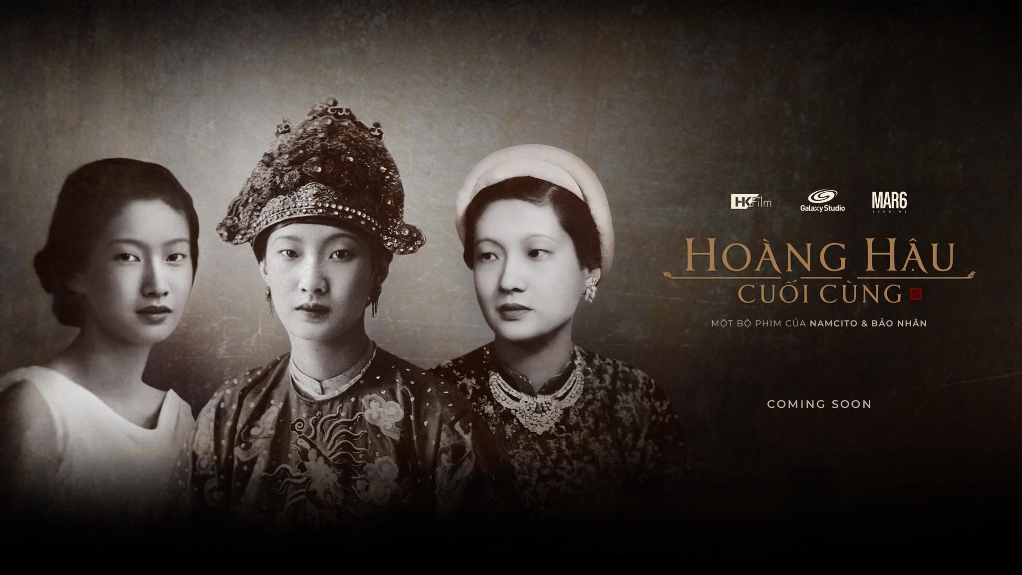 HOÀNG HẬU CUỐI CÙNG | FIRST TRAILER | DKKC: 05.03.2027