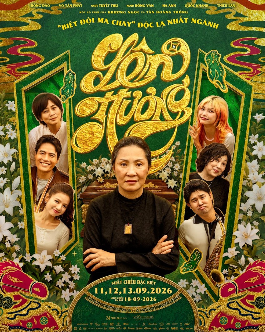  LÊN HƯƠNG | OFFICIAL TRAILER | DỰ KIẾN KHỞI CHIẾU: 18.09.2026