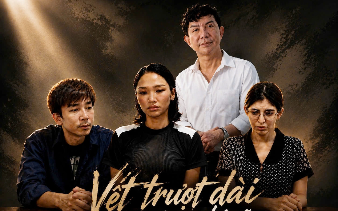 CÚ TRƯỢT DÀI CỦA HÀO QUANG