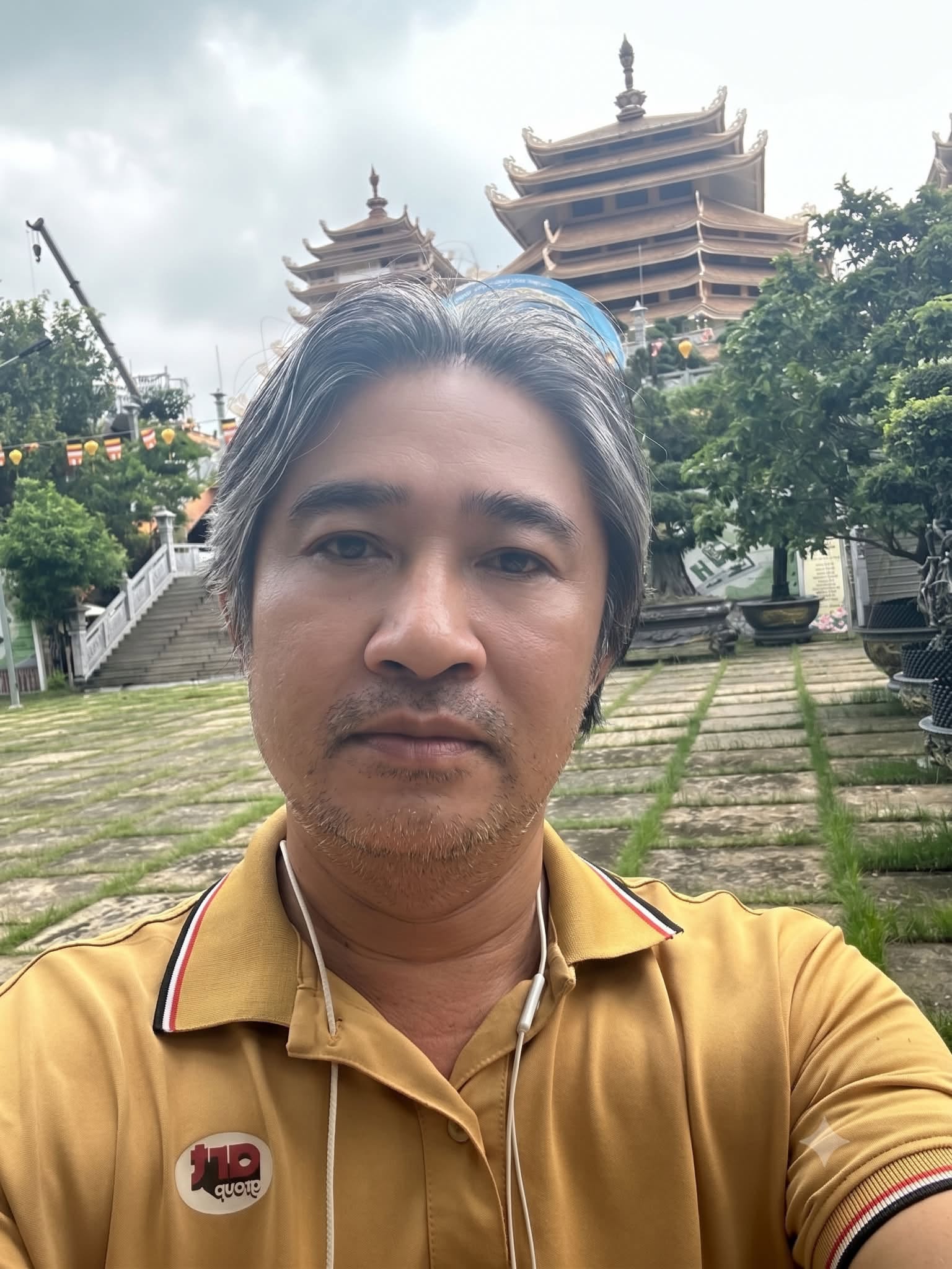  Đạo diễn Minh Trương: Hiểu nhân quả để sống có trách nhiệm hơn, không phải để sợ hãi 