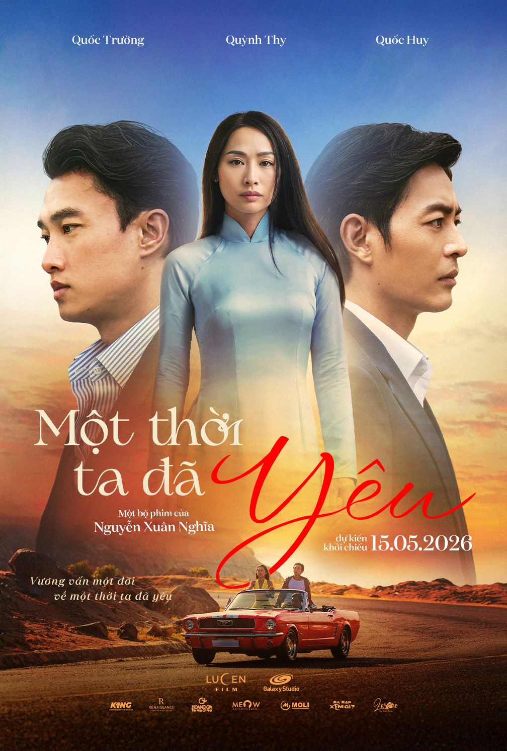 MỘT THỜI TA ĐÃ YÊU | OFFICIAL TRAILER | Khởi chiếu tại rạp: 15.5.2026