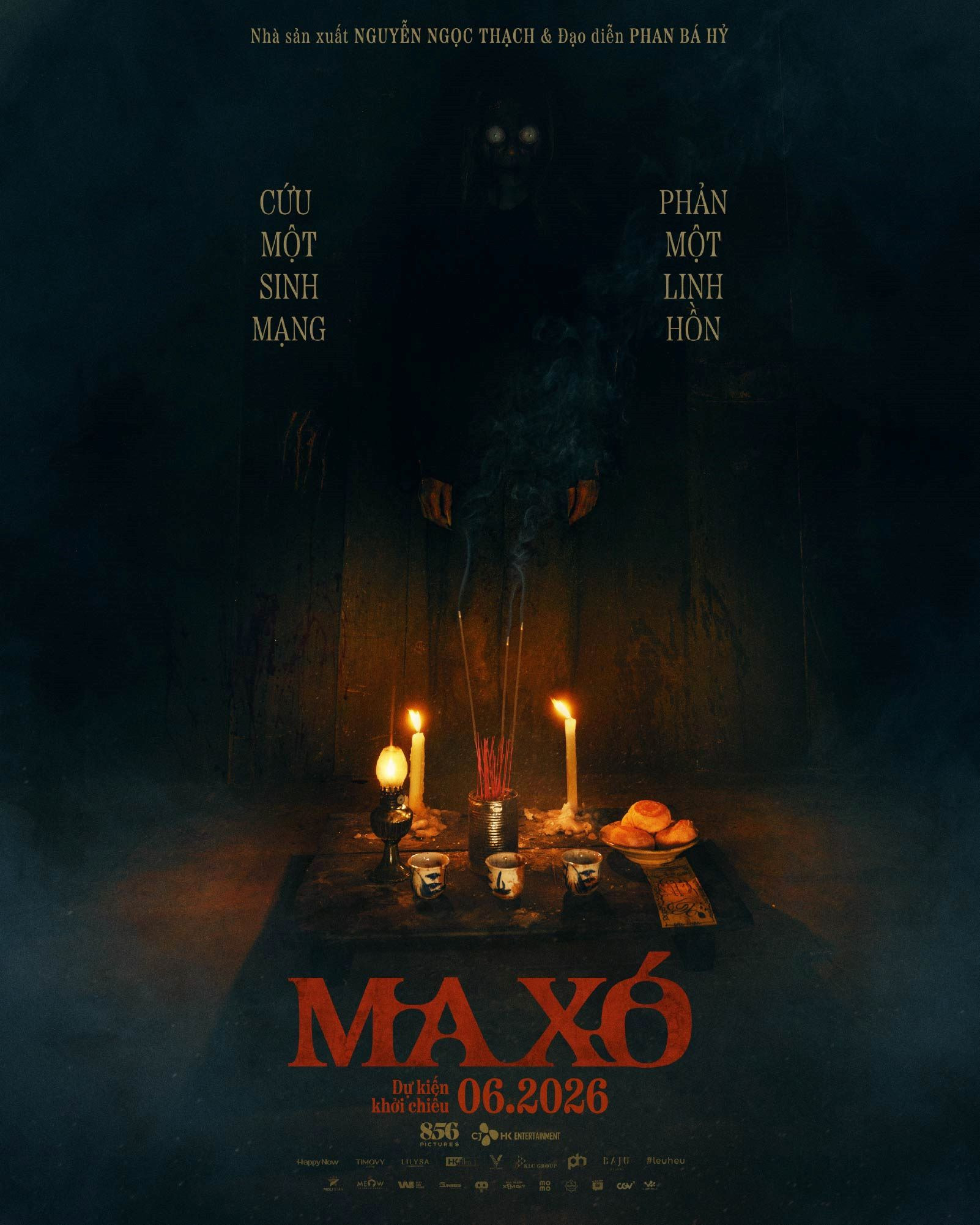 MA XÓ - TEASER TRAILER | DỰ KIẾN KHỞI CHIẾU: 05.06.2026