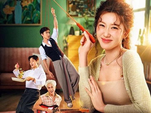 Thúy Ngân tái xuất điện ảnh, hẹn hò cùng lúc với Ngô Kiến Huy, Steven Nguyễn và Otis