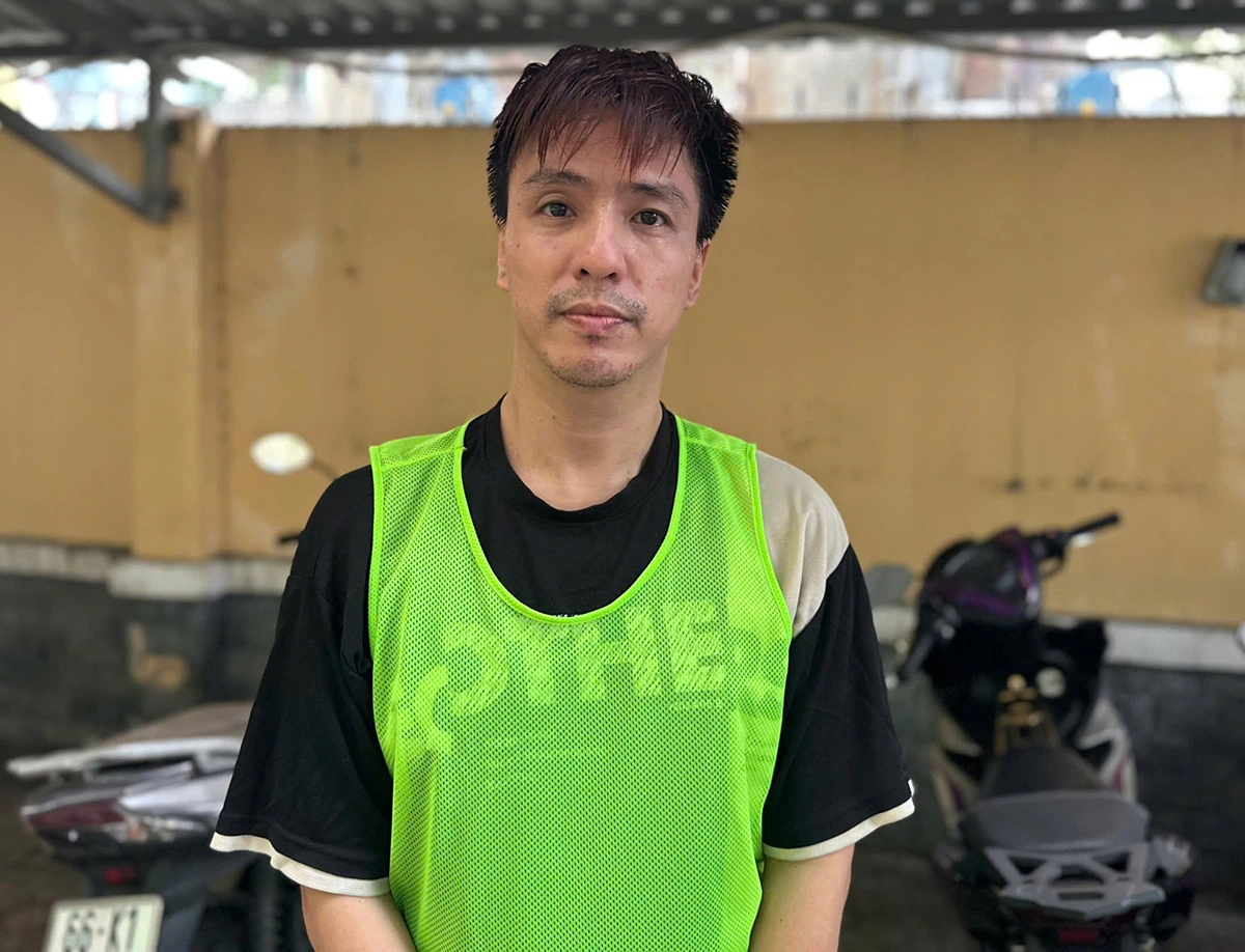 Ca sĩ Tăng Nhật Tuệ bị bắt trong chuyên án ma túy quy mô lớn tại TP.HCM