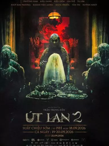 ÚT LAN 2 | OFFICIAL TRAILER | Suất chiếu sớm từ: 18.09.2026
